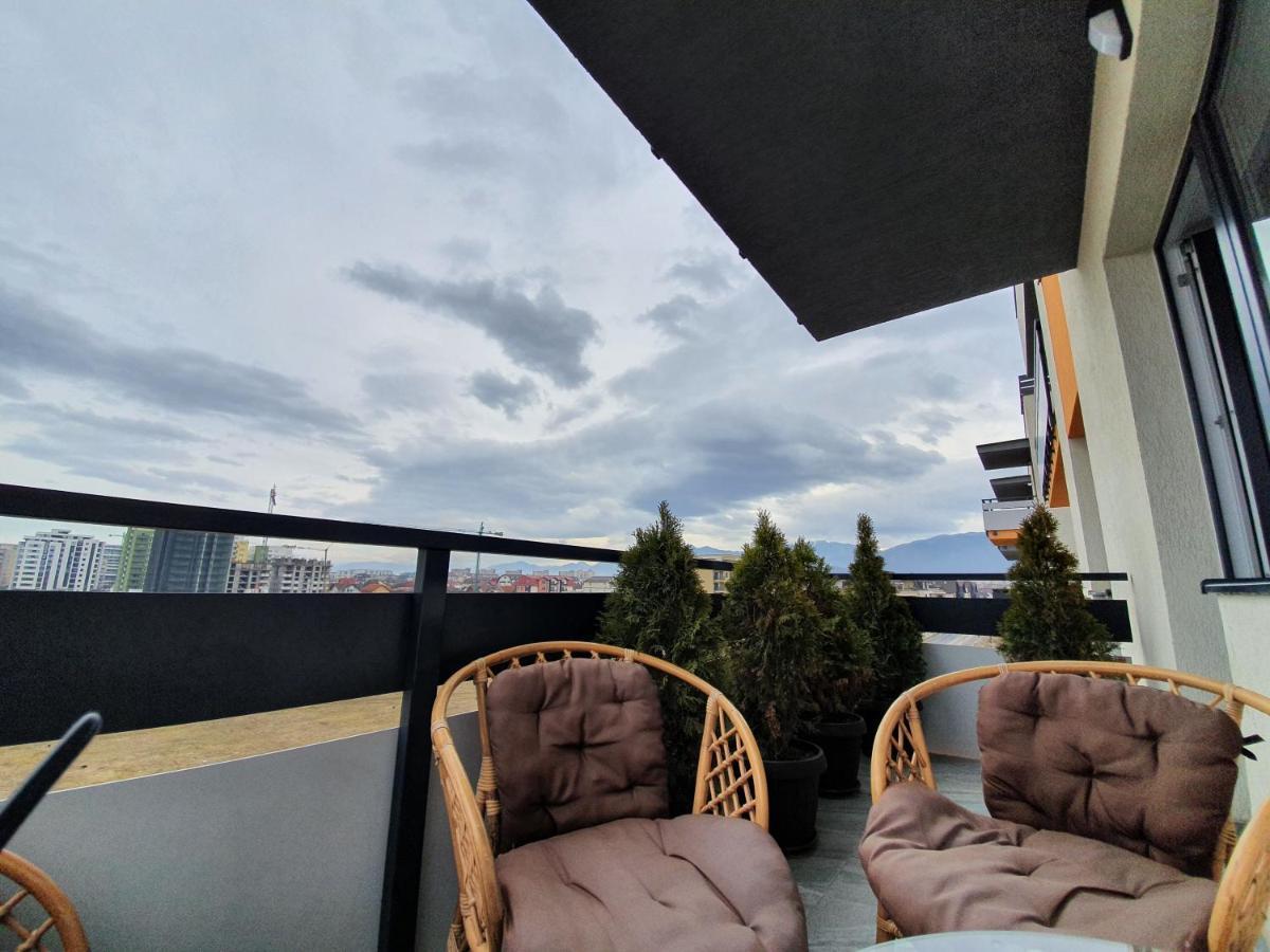 Passion Place Apartment Brašov Exteriér fotografie
