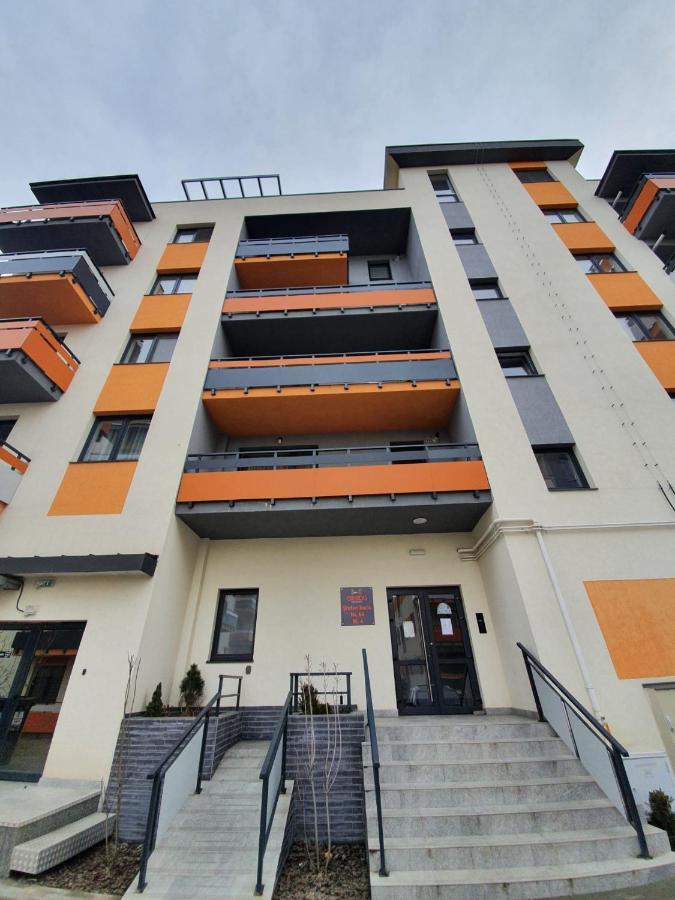 Passion Place Apartment Brašov Exteriér fotografie
